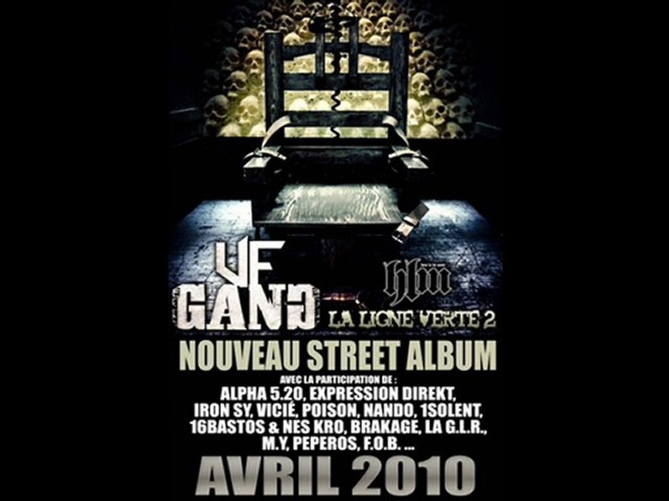 Exclu - Vf Gang - L'Hymne