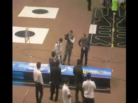 Alaplı İMKB EML robot Yarışması