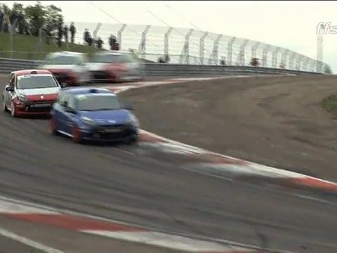Super Série FFSA - Dijon - Clio Cup