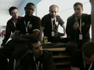 Interview de la ToX family (trackmania)