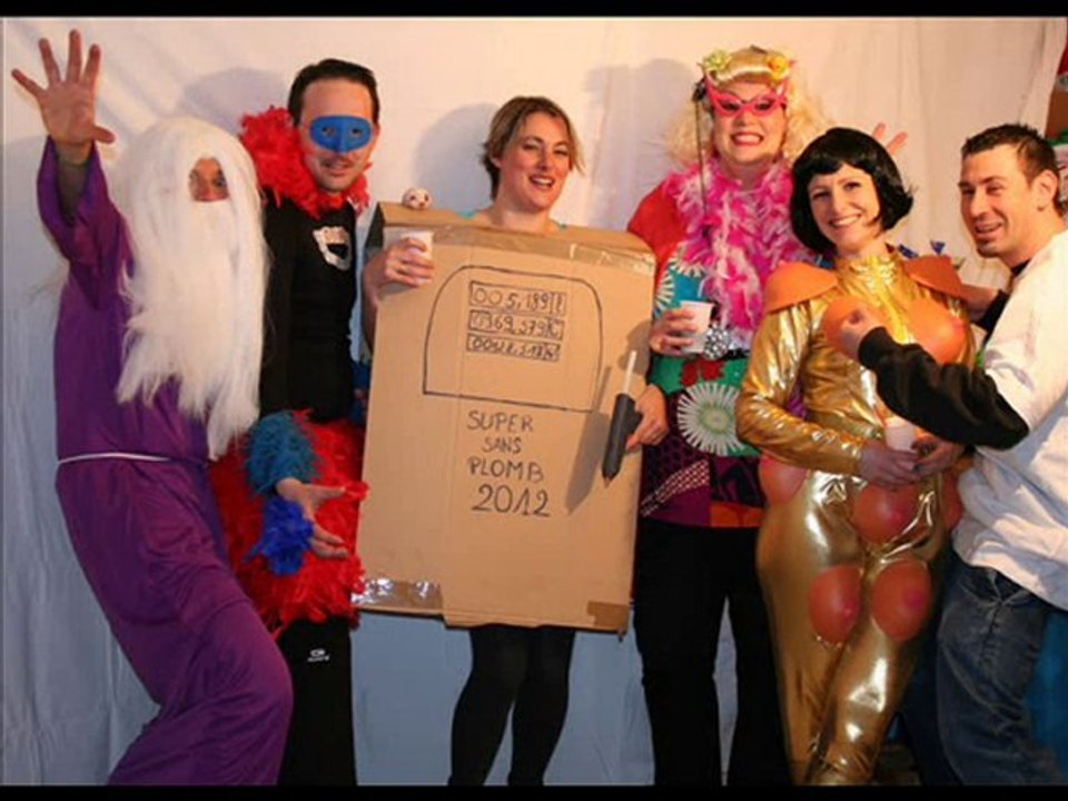 Soirée SUPER 08-05-2010