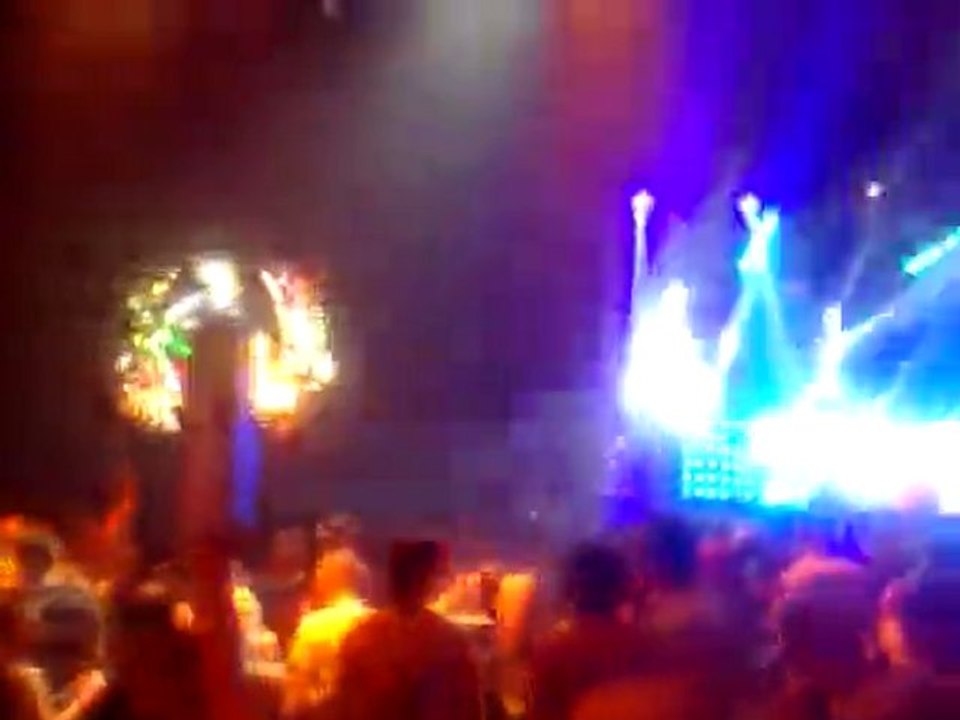 Nightmare Outdoor 2010 Lost in the forest einde the playah