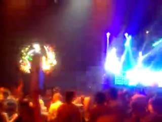 Nightmare Outdoor 2010 Lost in the forest einde the playah