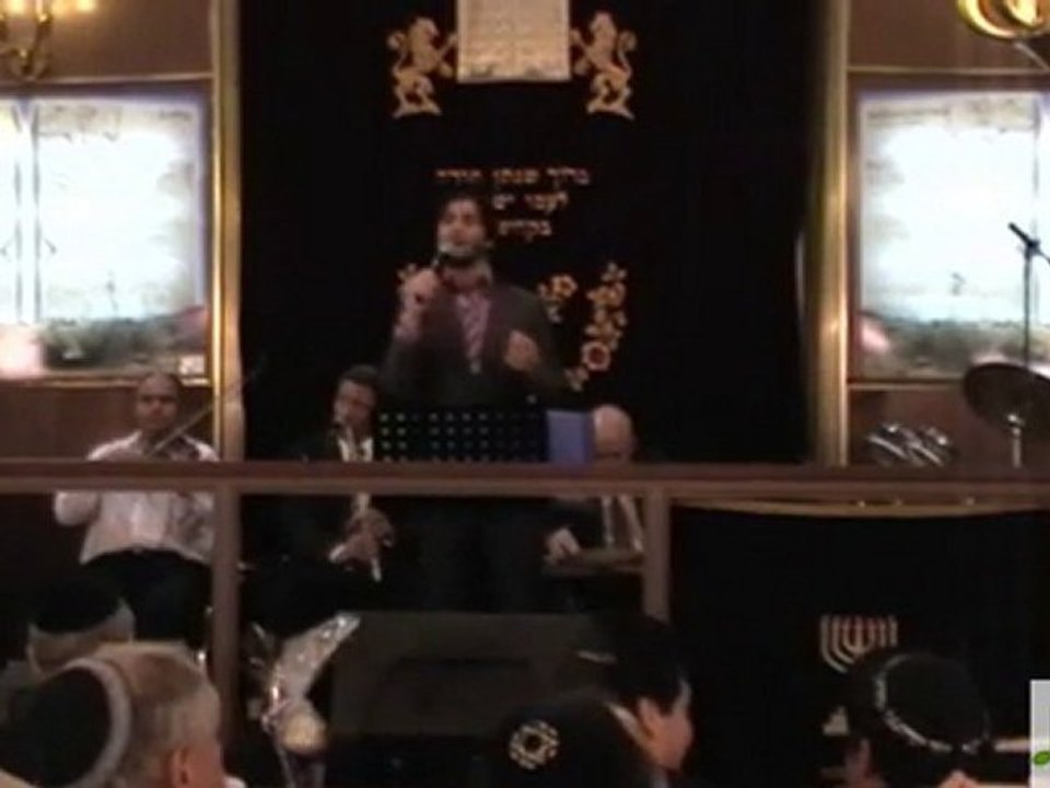 02. Bejamin Cohen - Eli Imah
