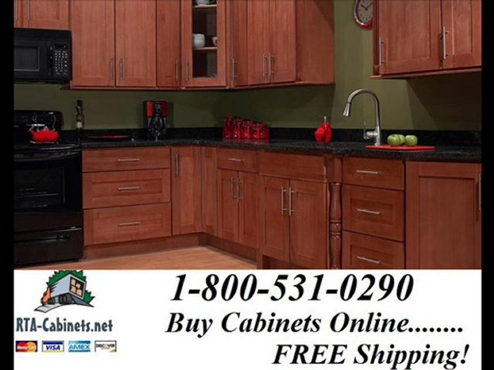 All Wood Cabinetry,Haven Biscuit Glaze,Lexington Cabernet Ma