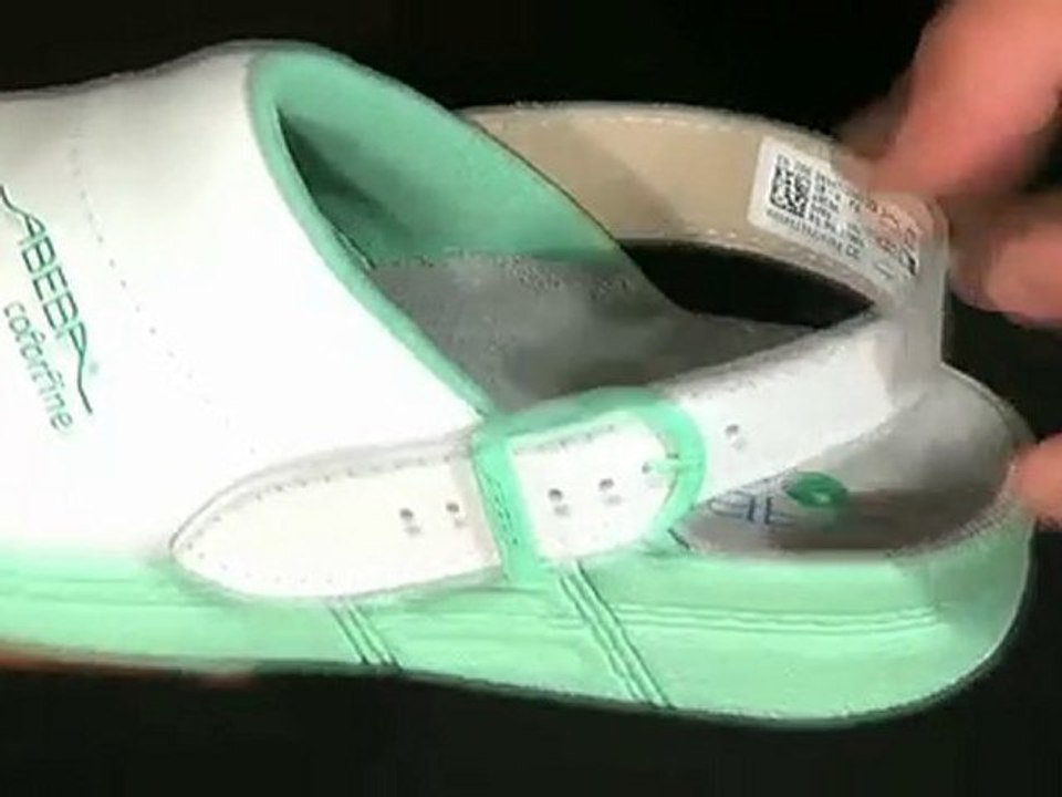 Küche Berufsschuhe Abeba 5081 Kantine Service