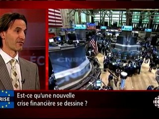 Gérald Fillion - Nouvelle crise?