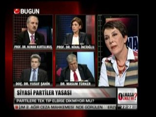 Numan Kurtulmuş'a Göre Siyasal Sistemin En Temel Sorunu