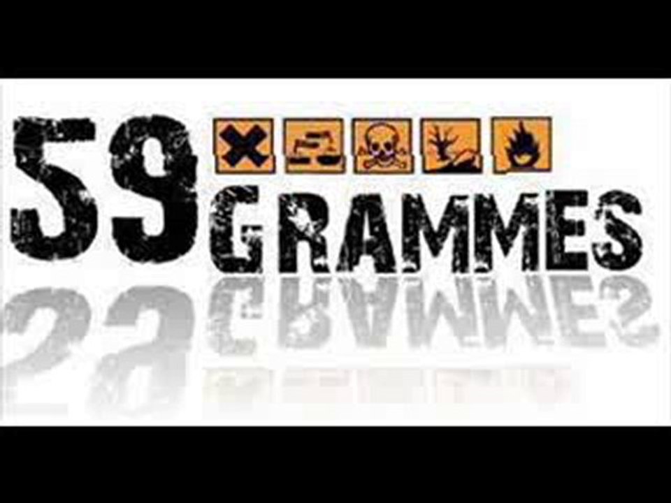 59 Grammes 59g Sachez