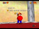 Super Mario 64 walkthrough part 10