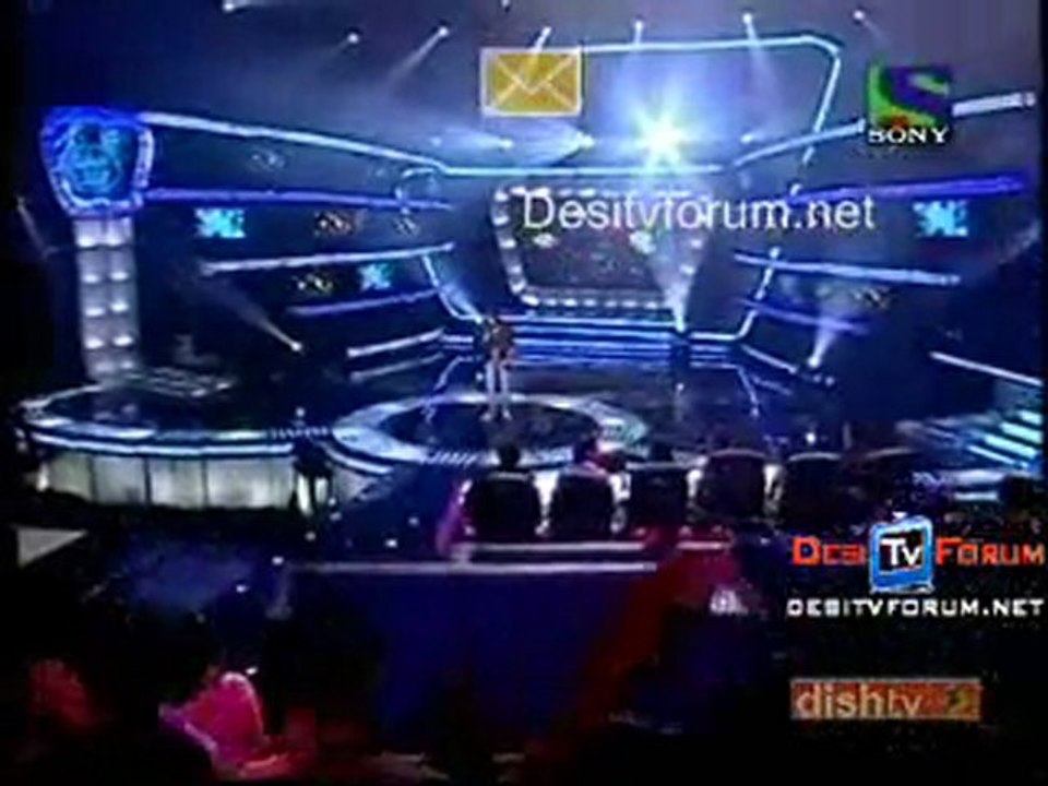Indian Idol 5 [ Episode 4] - 11th May 2010 - Pt5