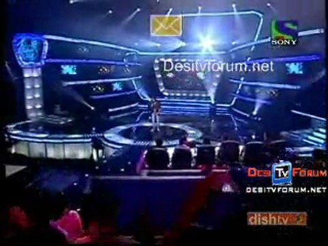 Indian Idol 5 [ Episode 4] - 11th May 2010 - Pt5