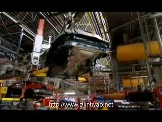 Ferrari Fiorano 599 Fabrika Üretim Videosu www.alintiyap.net