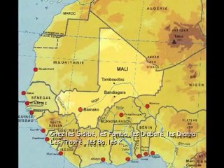 Vert, Jaune, Rouge (ORIGINAL H.A Avec Toma SIDIBE)