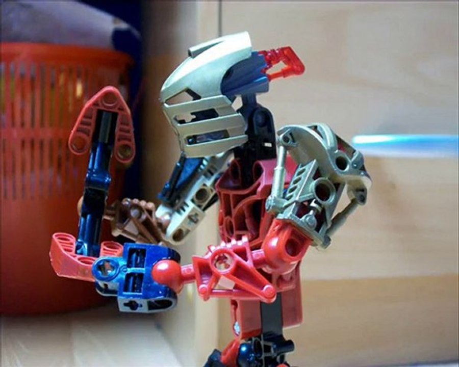 Bionicle lascar
