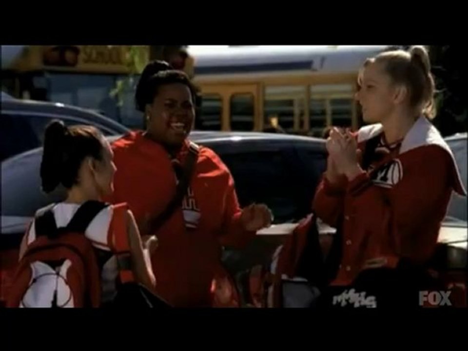 Glee Season 1 Episode 18 PART 1 Laryngitis