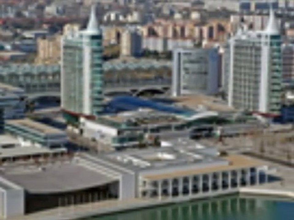 Lisboa Parque das Nações