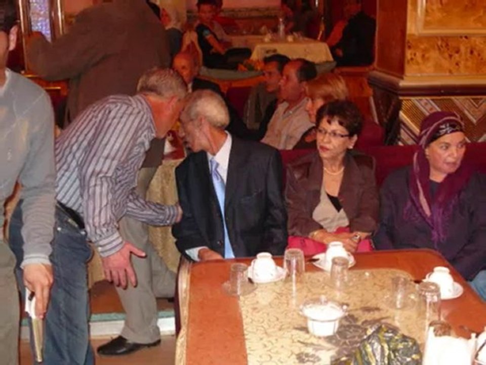 Medjahed Hamid, Maître des Chants Amazigh de Kabylie