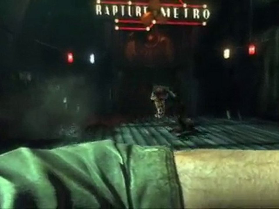 BioShock 2 : Kill 'em Kindly DLC Trailer