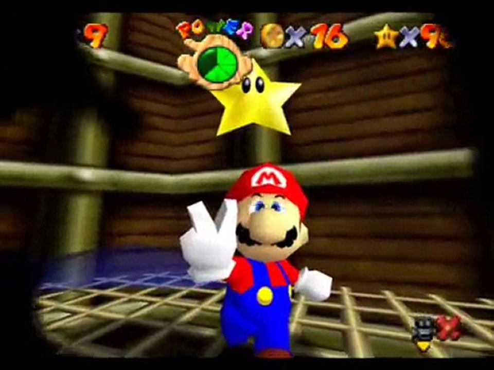 Super Mario walkthrough part 11