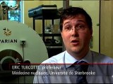 Téléjournal - La production d'isotopes et ses entraves