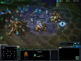 1sKy1 vs Wilko (PvP-game2)