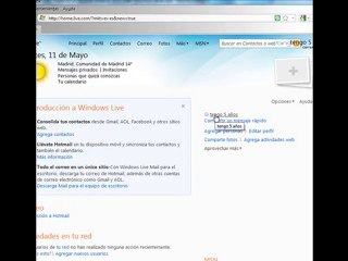 Microsoft no impide el acceso a menores de 13 años a W. Live