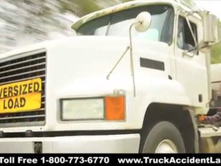 Truck Accident Lawyer Concord, NH | Truck Accident Attorney