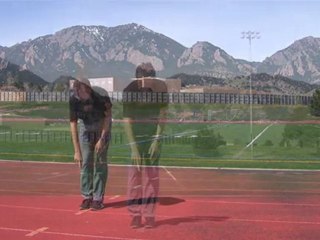 Lunge Warm-Up for Runners