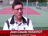 L'AS PTT Troyes battu par Saint-Brieuc (Tennis Fem N4)