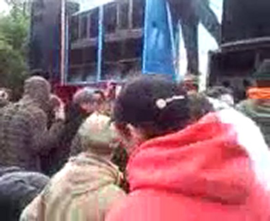 Woowootek/pironoise 8 mai 2010