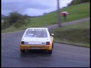 rallye de l'ecureuil 2010 partie 1