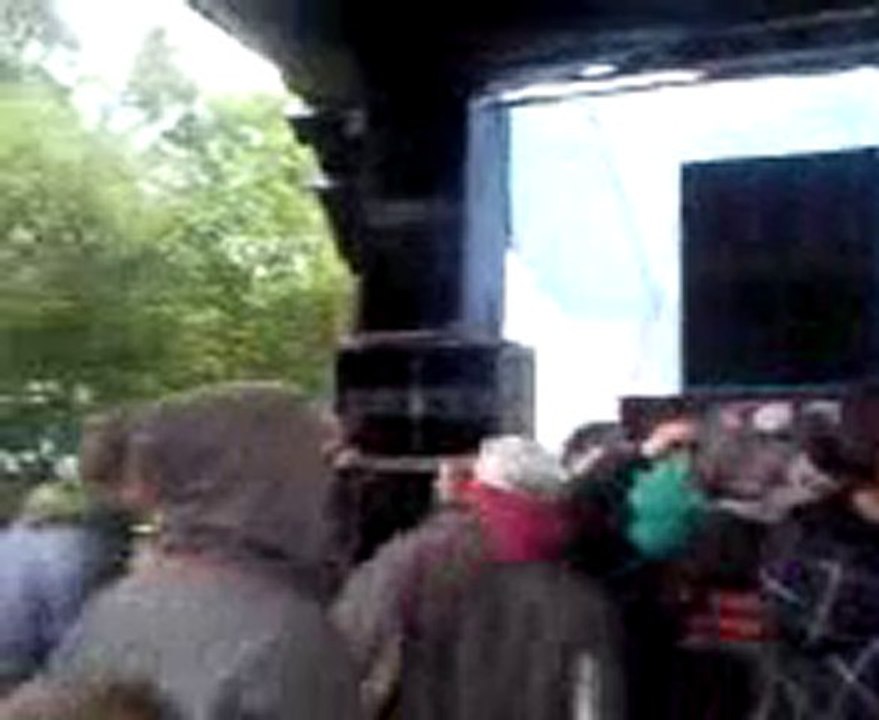 Woowootek/pironoise 8 mai 2010