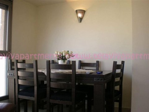 tel aviv vacation apartment