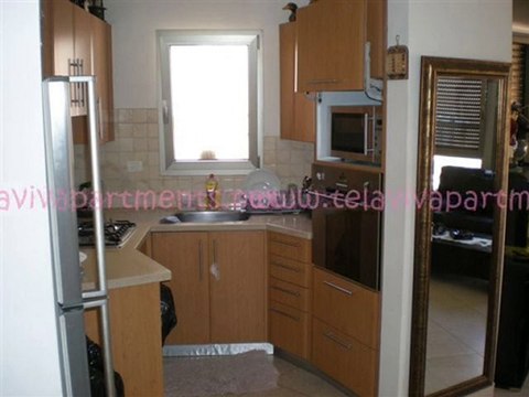 tel aviv vacation apartment