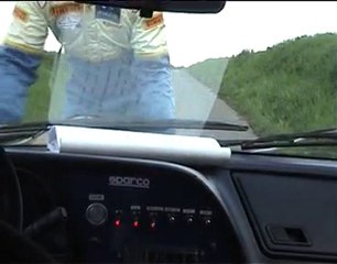 Cam embarquée Leptines 2010 Rouveroy ES9 Ryez-Oleksa