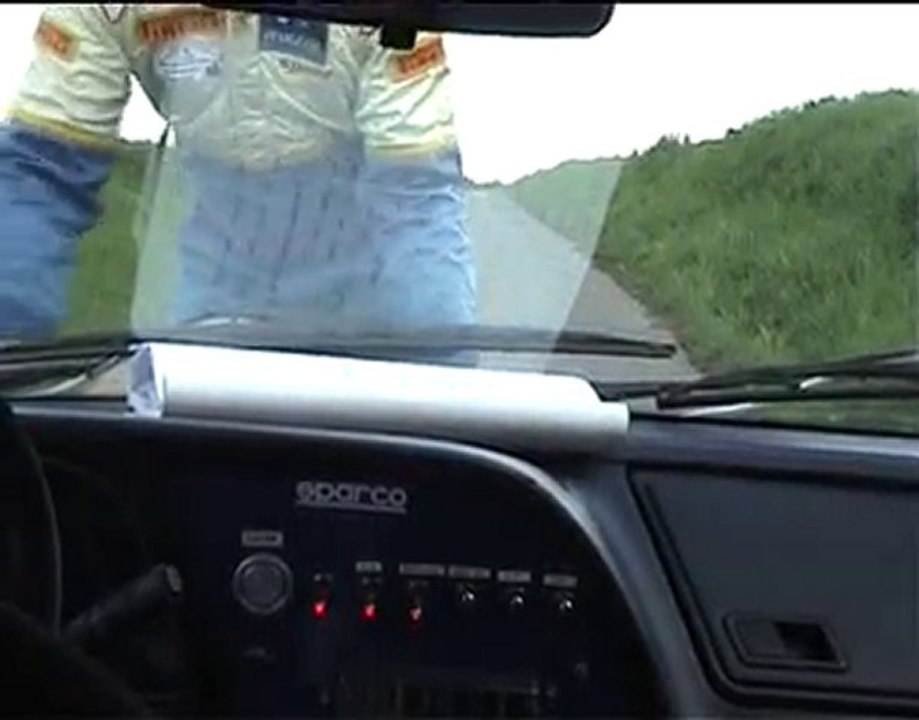 Cam embarquée Leptines 2010 Rouveroy ES9 Ryez-Oleksa