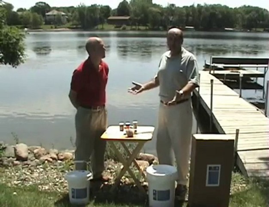 Pond Muck Removal Digester Pellets