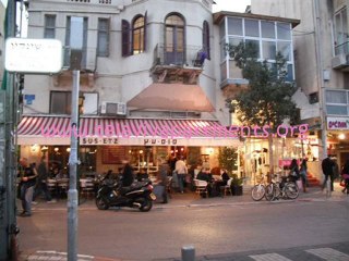 tel aviv apartment rental