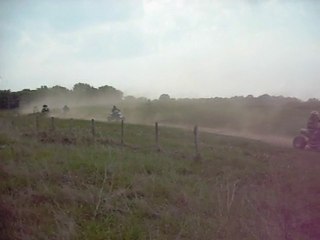 270 départ des 4 h de quad