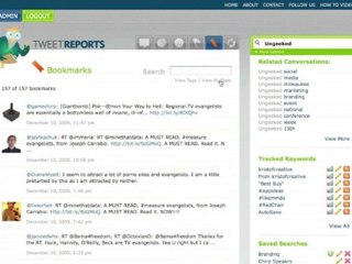 How To : Twitter Bookmarking Tool
