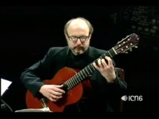 Steven Rosen and Richard Goering live on ICN6 T.V.