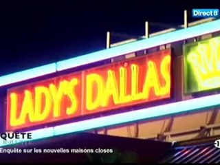 enquete sur les nouvelles maisons closes