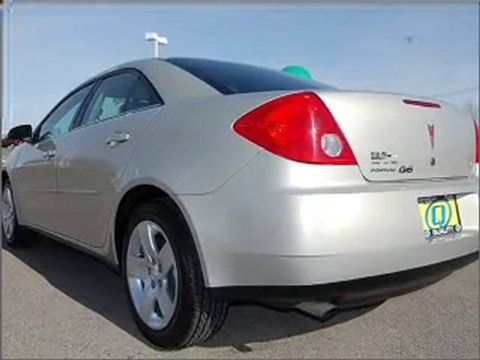 2009 Pontiac G6 Tooele UT - by EveryCarListed.com