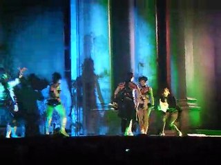 spectacle mozart zenith de dijon