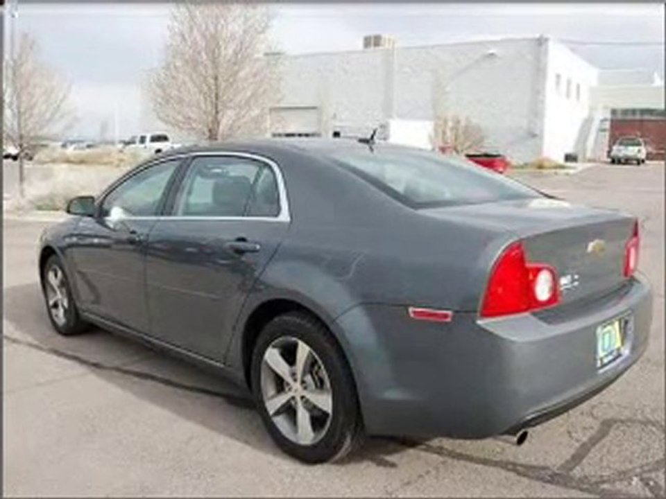 2009 Chevrolet Malibu Tooele UT - by EveryCarListed.com