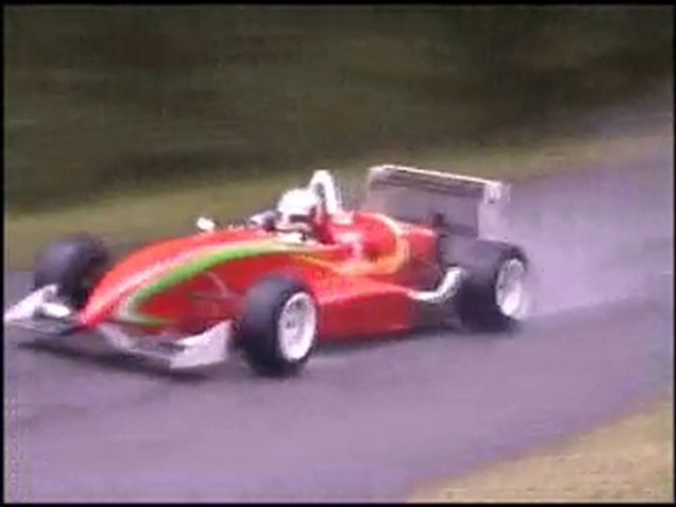 course de cote de la celle dunoise 2010