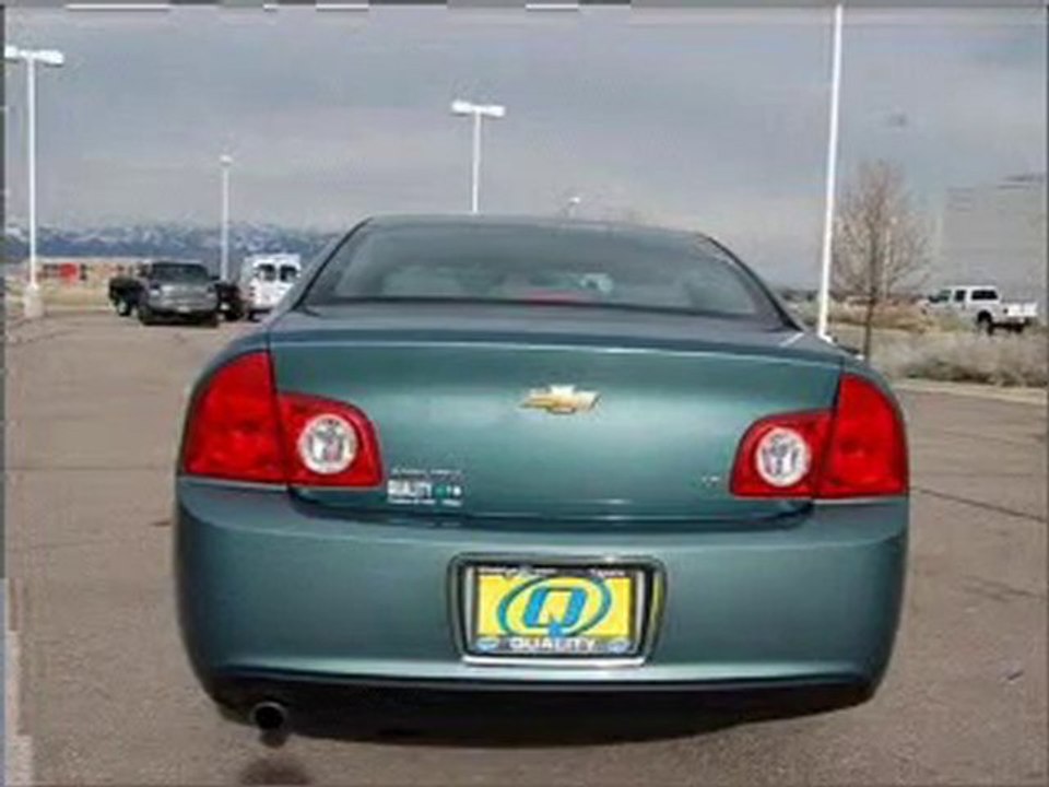 2009 Chevrolet Malibu Tooele UT - by EveryCarListed.com