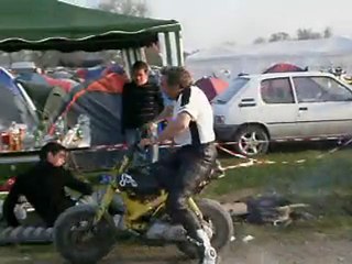 le mans l acool fait mal