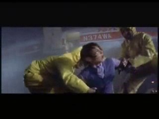 Boeing 707-320C Evacuation